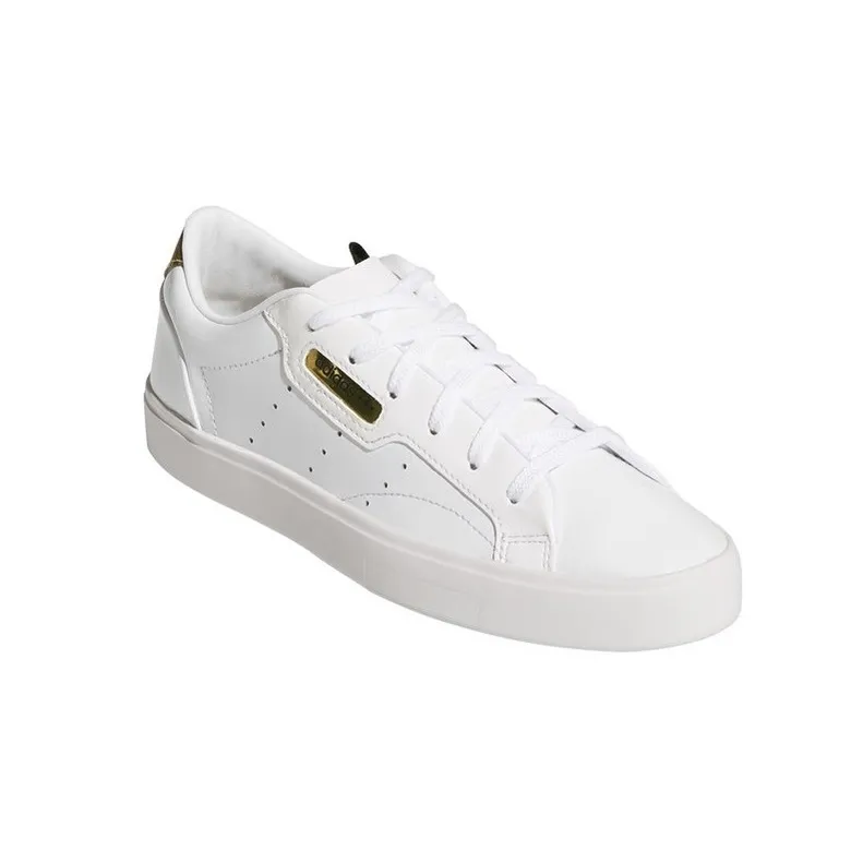 ADIDAS ORIGINALS SLEEK W "CRYSTAL WHITEGOLD"