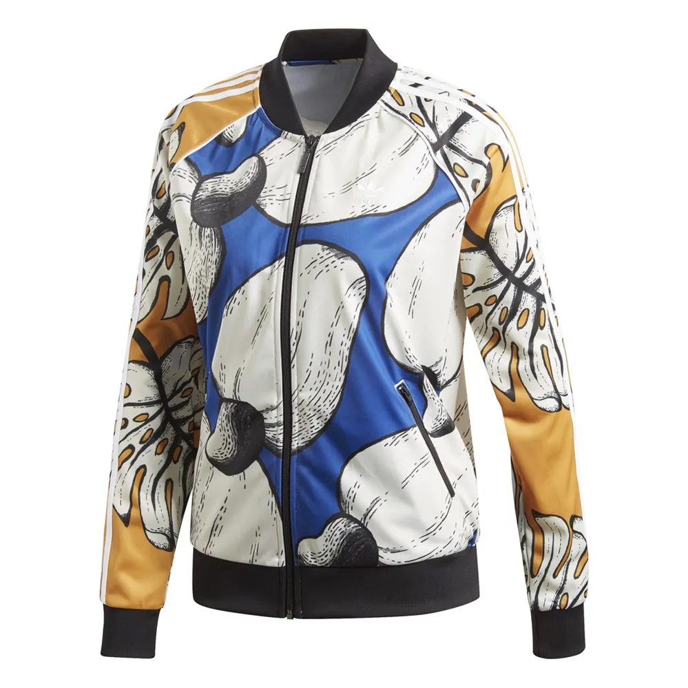 Adidas Originals SST TracK Top "Tropical Cashew Fruit"