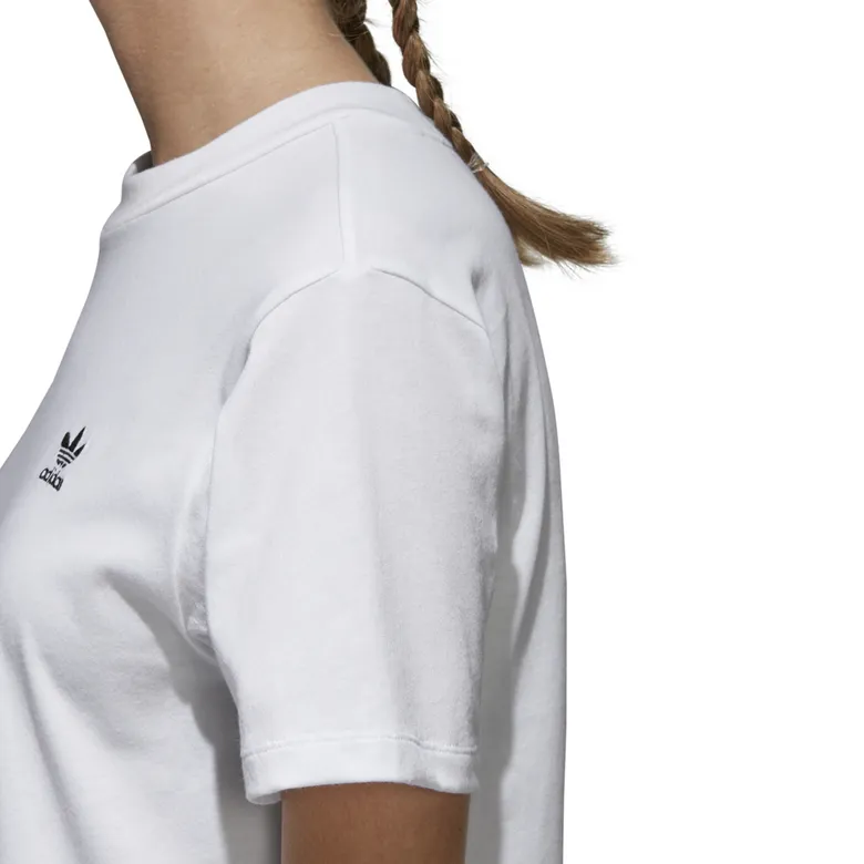 ADIDAS ORIGINALS STYING COMPLEMENTS TSHIRT W