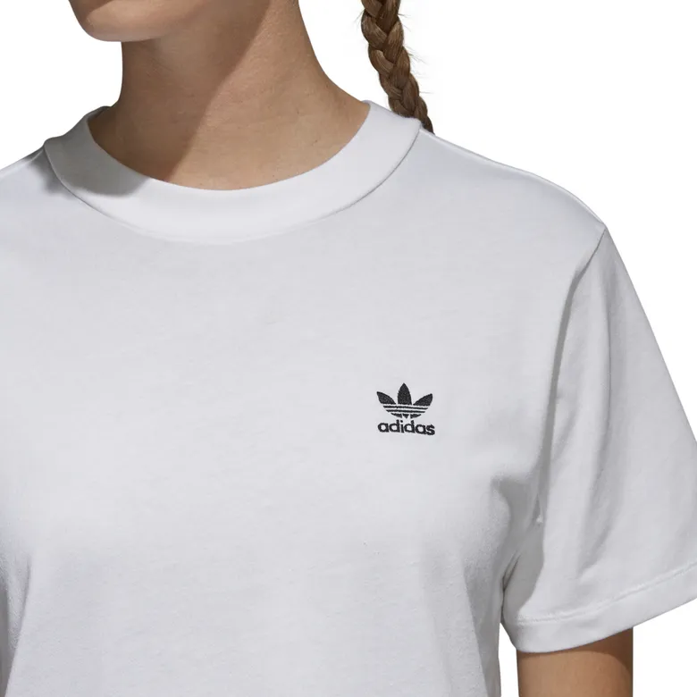 ADIDAS ORIGINALS STYING COMPLEMENTS TSHIRT W