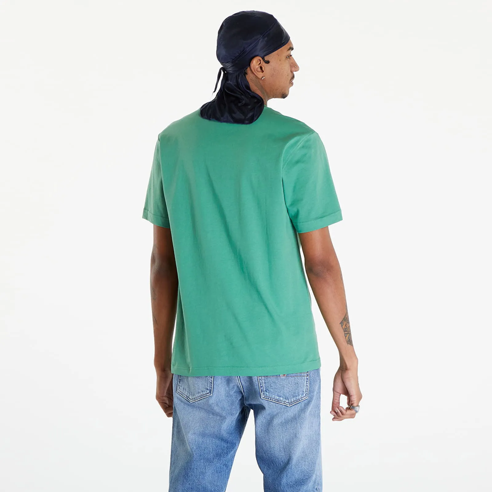 adidas Originals Trefoil Essential Tee Preloved Green
