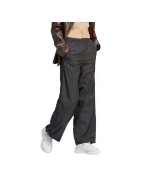ADIDAS Pantalones Essential Trackpants Mujer Black