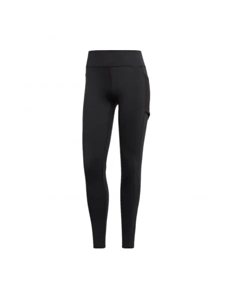 ADIDAS Pantalones Match Mujer Black