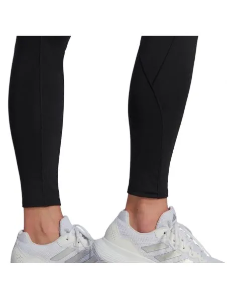 ADIDAS Pantalones Match Mujer Black