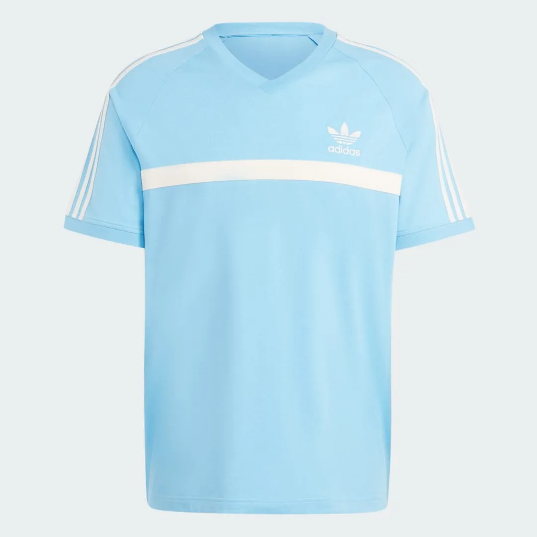 ADIDAS PERFORMANCE PANEL TSHIRT