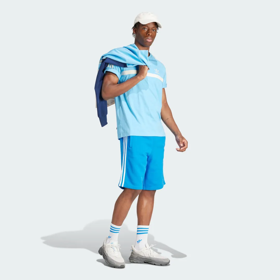 ADIDAS PERFORMANCE PANEL TSHIRT