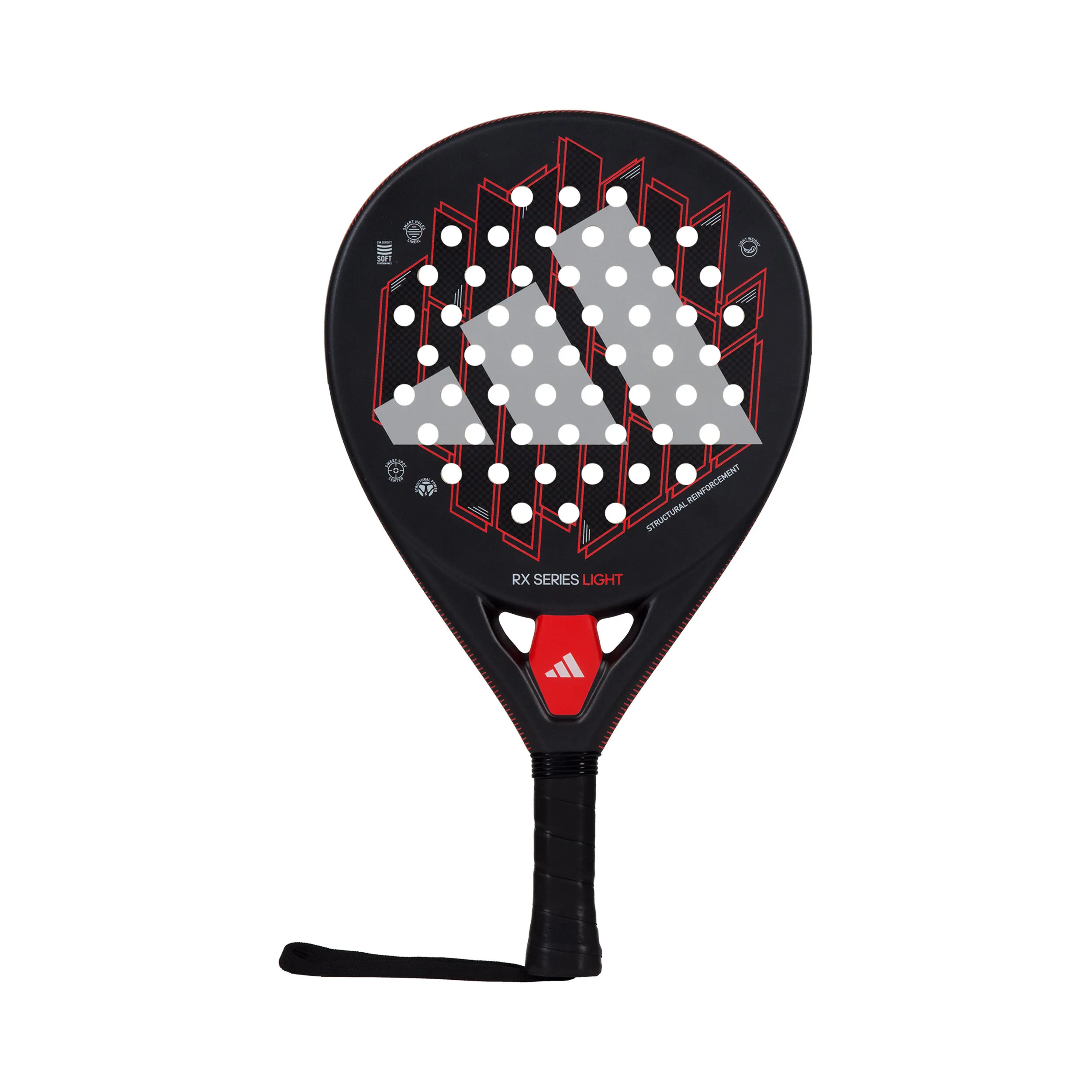 adidas Rx Series Raquetas de test
