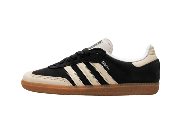 Adidas Samba Og Black Wonder White
