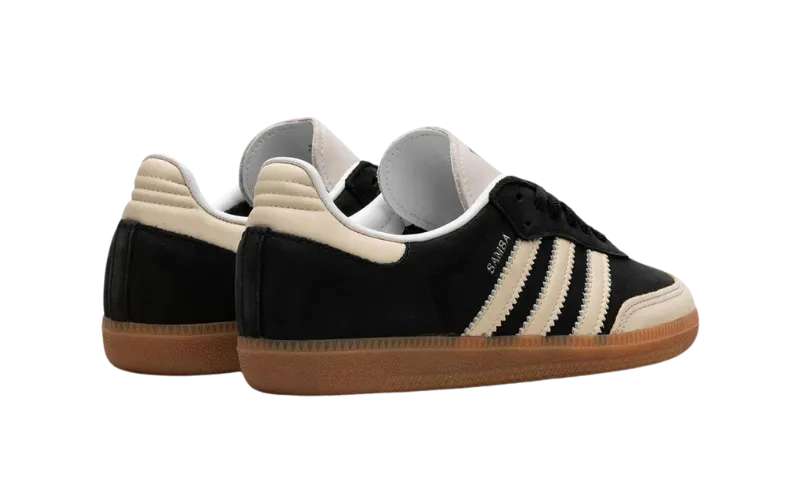 Adidas Samba Og Black Wonder White