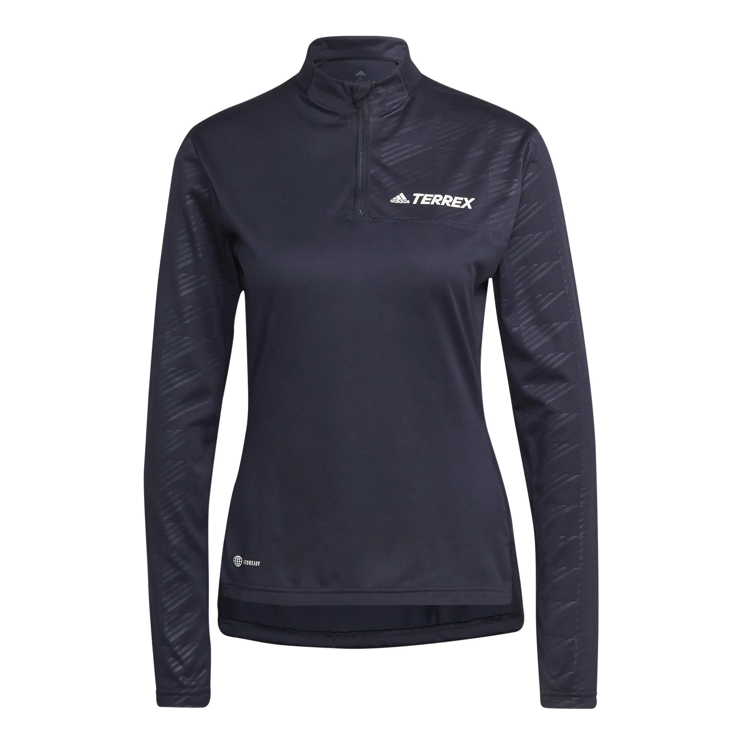ADIDAS TERREX MULTI HALFZIP CAMISETA DE MANGA LARGA MUJERES