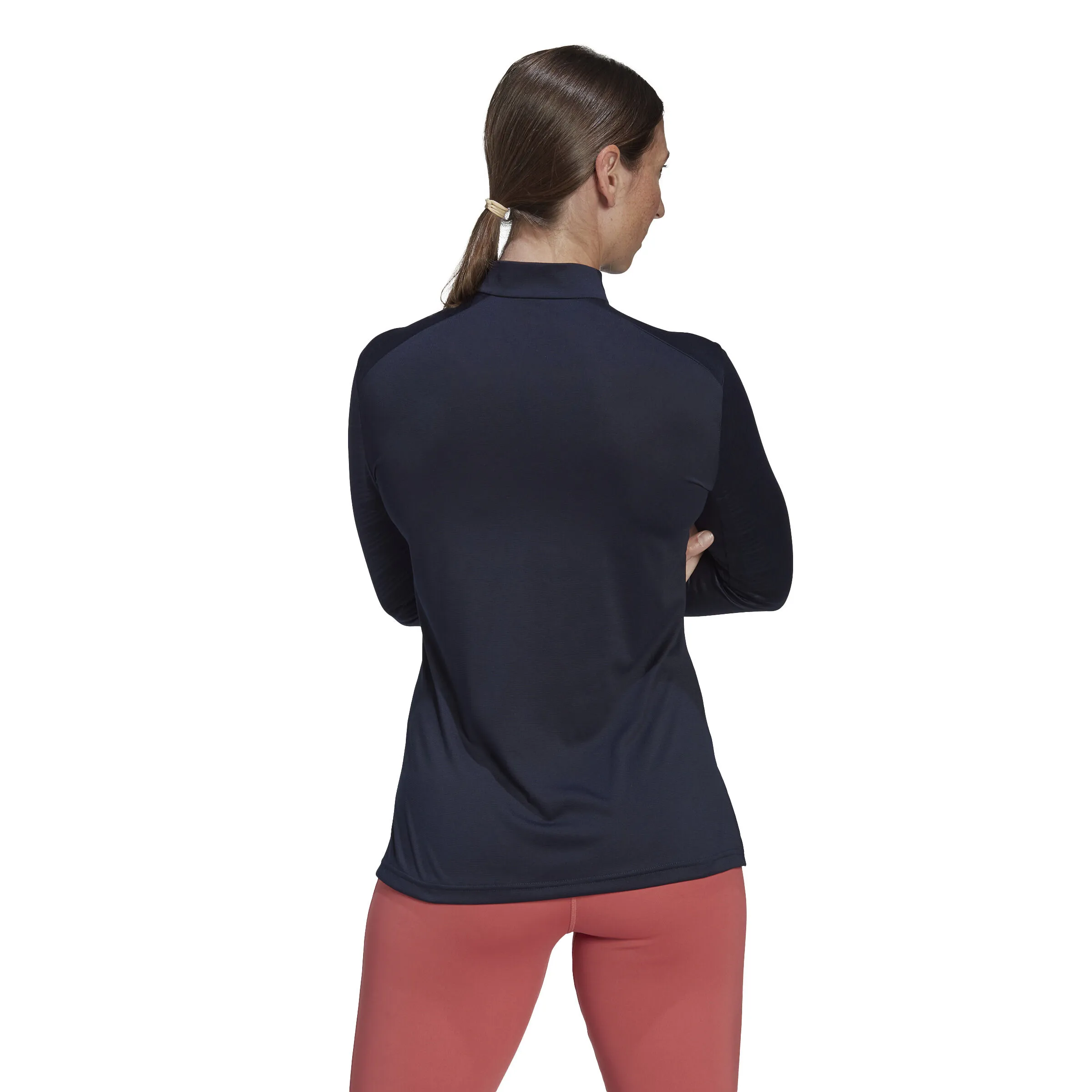 ADIDAS TERREX MULTI HALFZIP CAMISETA DE MANGA LARGA MUJERES
