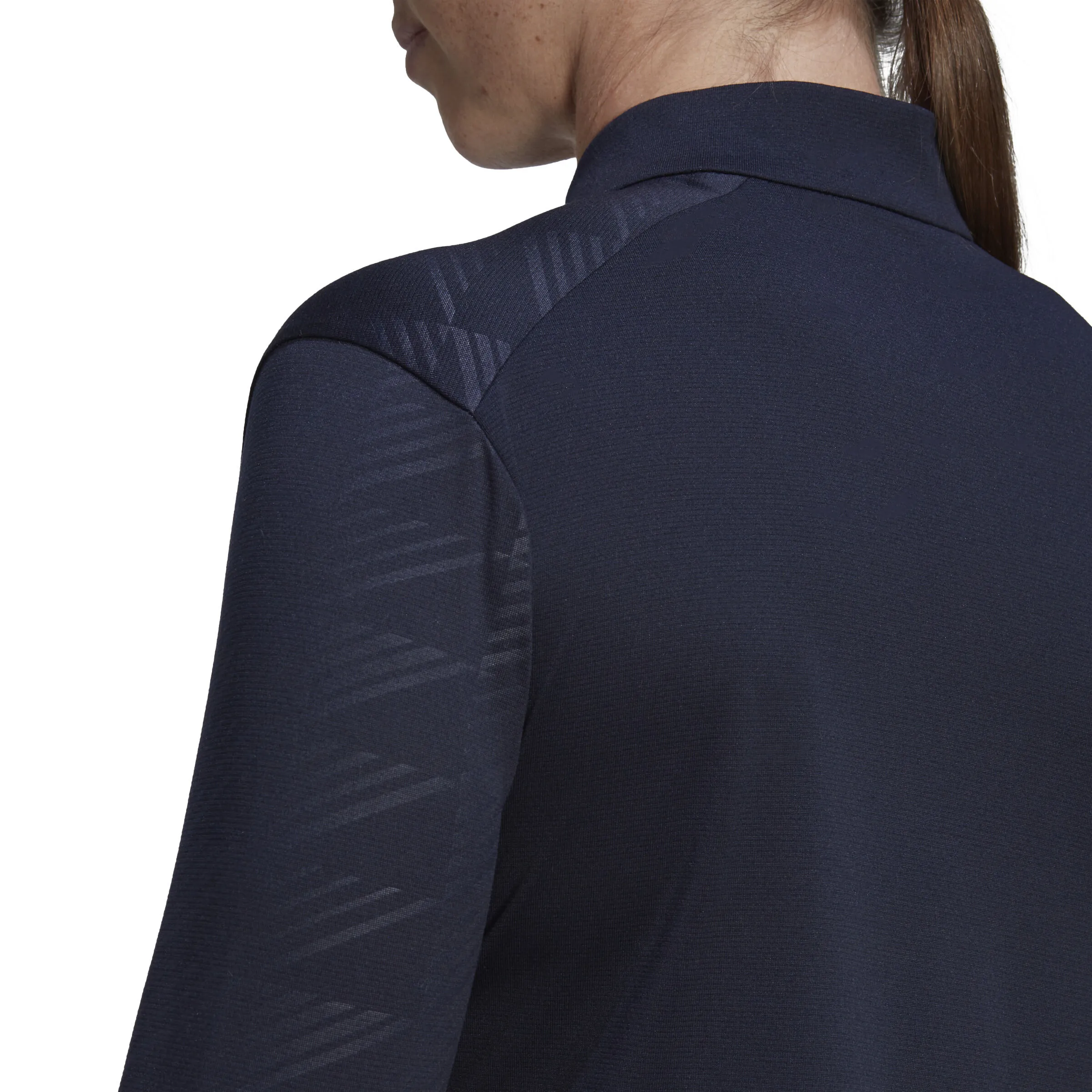 ADIDAS TERREX MULTI HALFZIP CAMISETA DE MANGA LARGA MUJERES