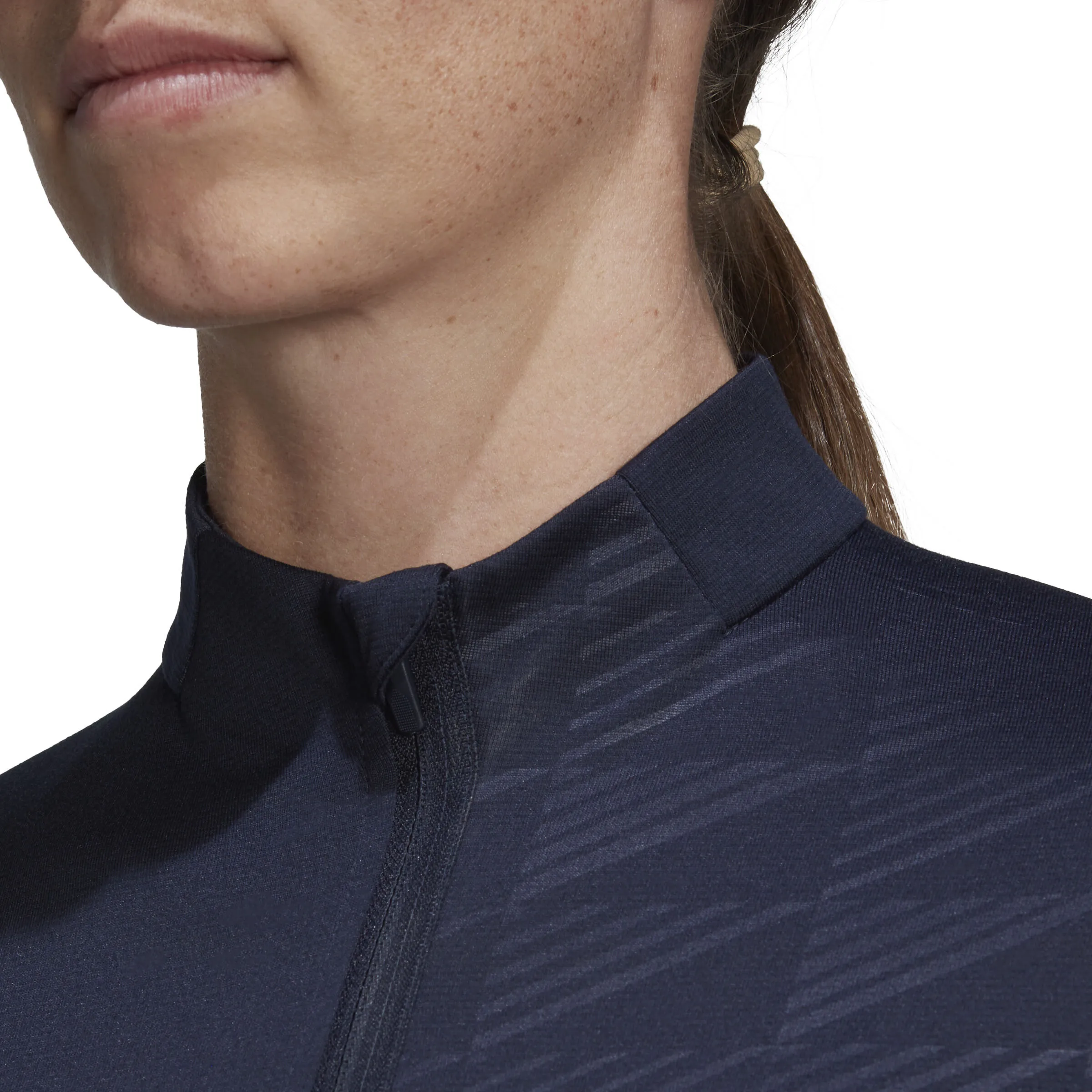 ADIDAS TERREX MULTI HALFZIP CAMISETA DE MANGA LARGA MUJERES