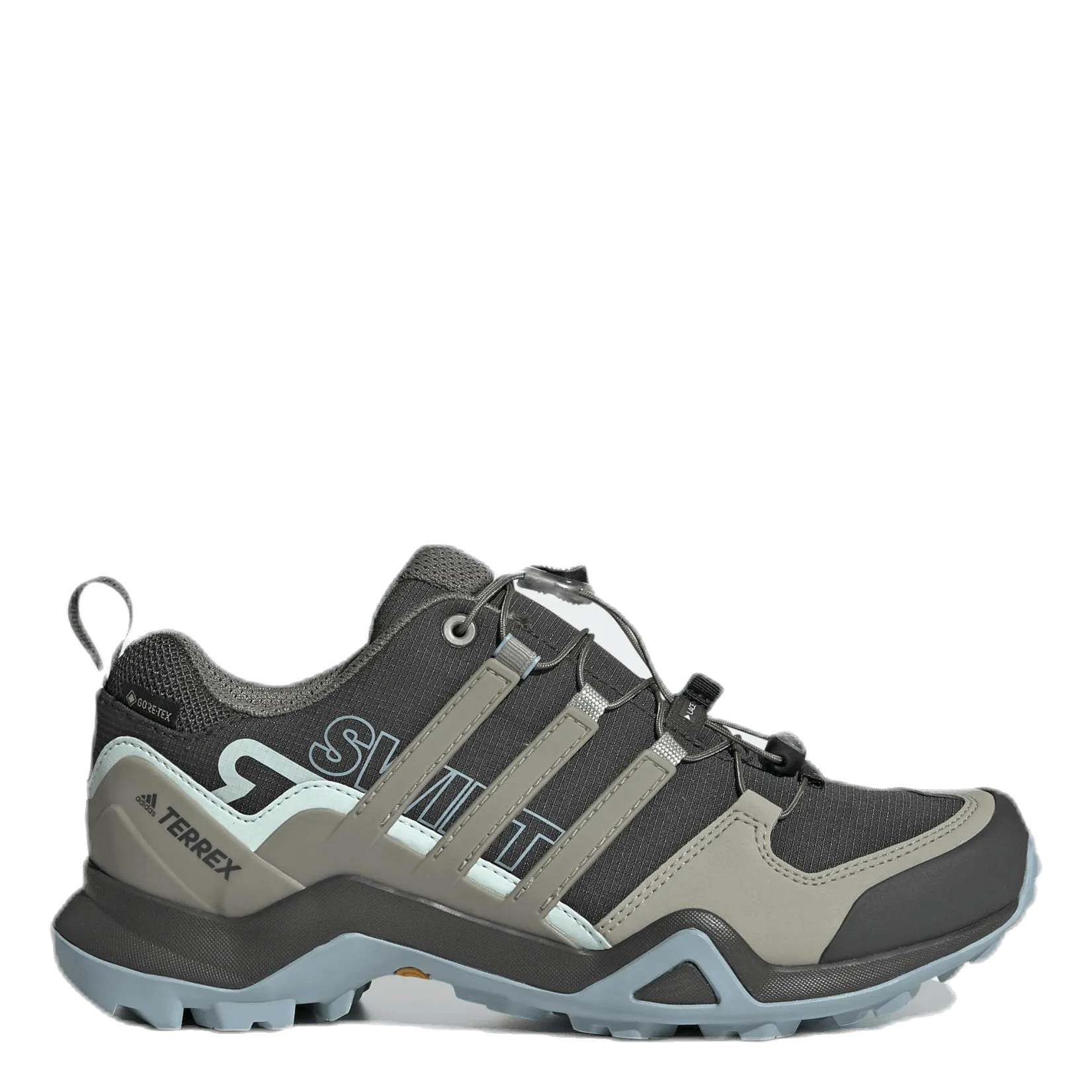 Adidas Terrex Swift R2 GTX Shoes Black/Beige