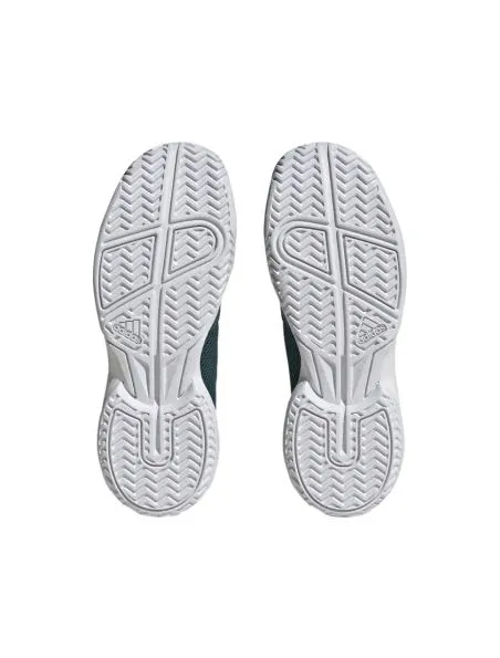 ADIDAS Zapatillas Courtflash Junior Arctic Night/Lucid Lemon/Arctic Fusion
