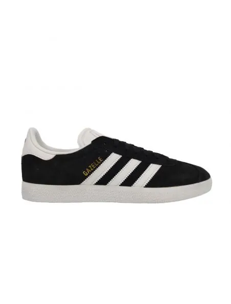 ADIDAS Zapatillas Gazelle Core Black/Footwear White/Clear Granite