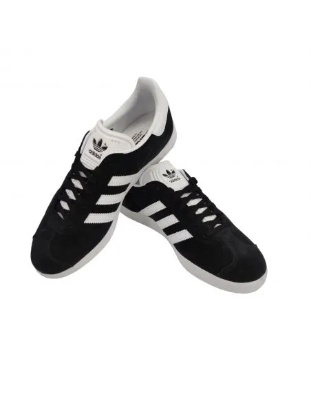 ADIDAS Zapatillas Gazelle Core Black/Footwear White/Clear Granite