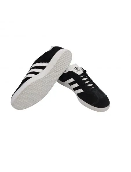 ADIDAS Zapatillas Gazelle Core Black/Footwear White/Clear Granite