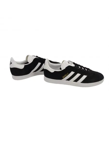 ADIDAS Zapatillas Gazelle Core Black/Footwear White/Clear Granite