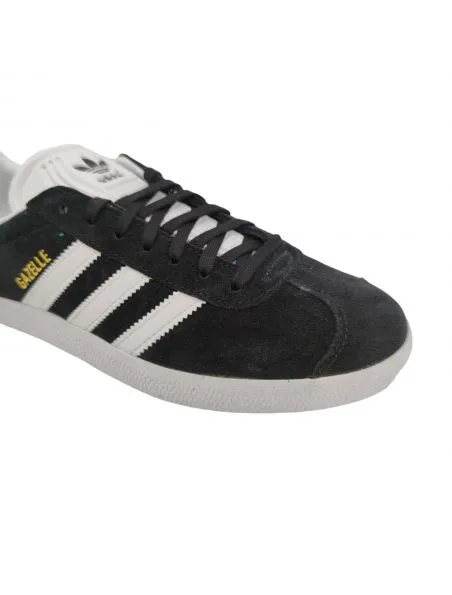 ADIDAS Zapatillas Gazelle Core Black/Footwear White/Clear Granite