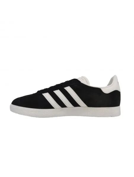 ADIDAS Zapatillas Gazelle Core Black/Footwear White/Clear Granite