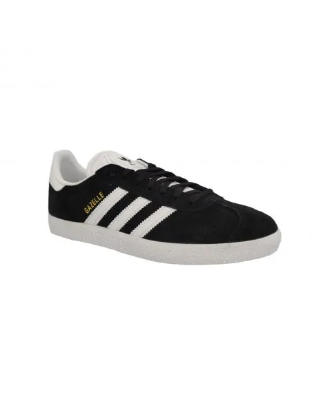 ADIDAS Zapatillas Gazelle Core Black/Footwear White/Clear Granite