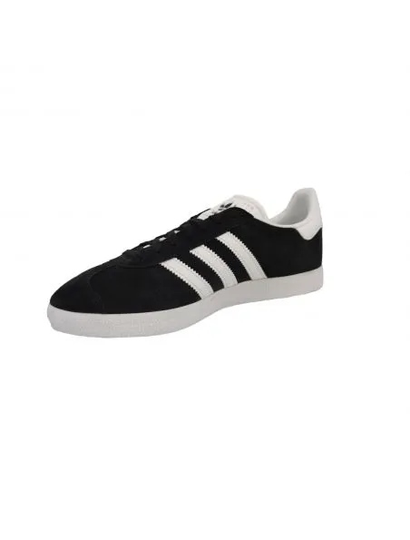 ADIDAS Zapatillas Gazelle Core Black/Footwear White/Clear Granite