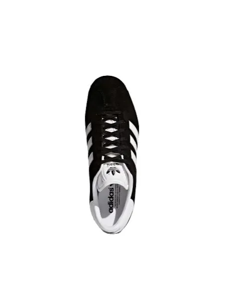 ADIDAS Zapatillas Gazelle Core Black/Footwear White/Clear Granite