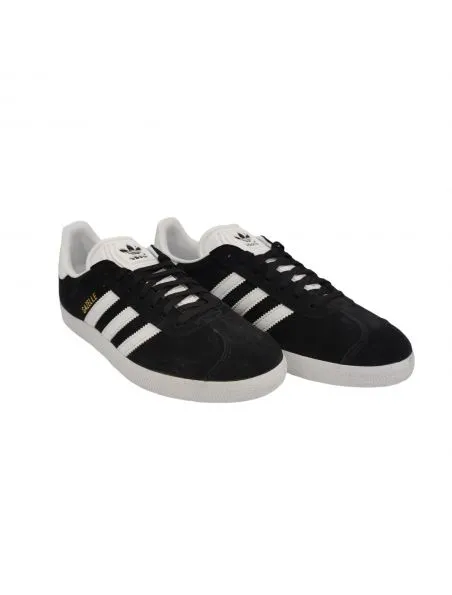 ADIDAS Zapatillas Gazelle Core Black/Footwear White/Clear Granite