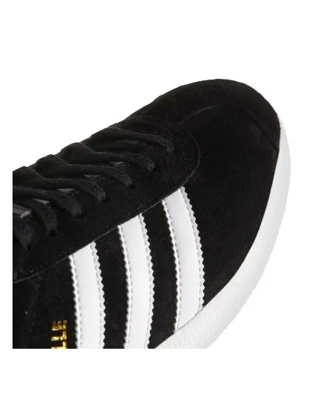 ADIDAS Zapatillas Gazelle Core Black/Footwear White/Clear Granite