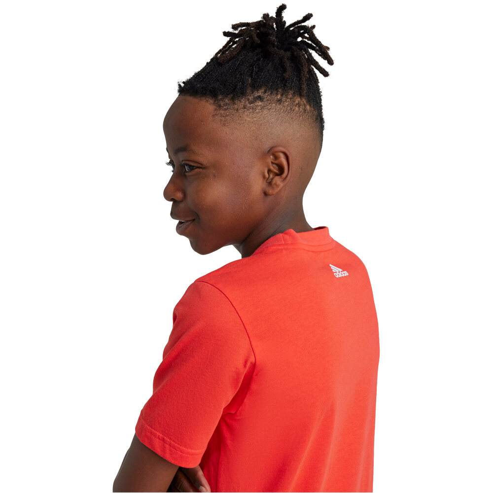 adidas BIG LOGO Camiseta Manga Corta Niño