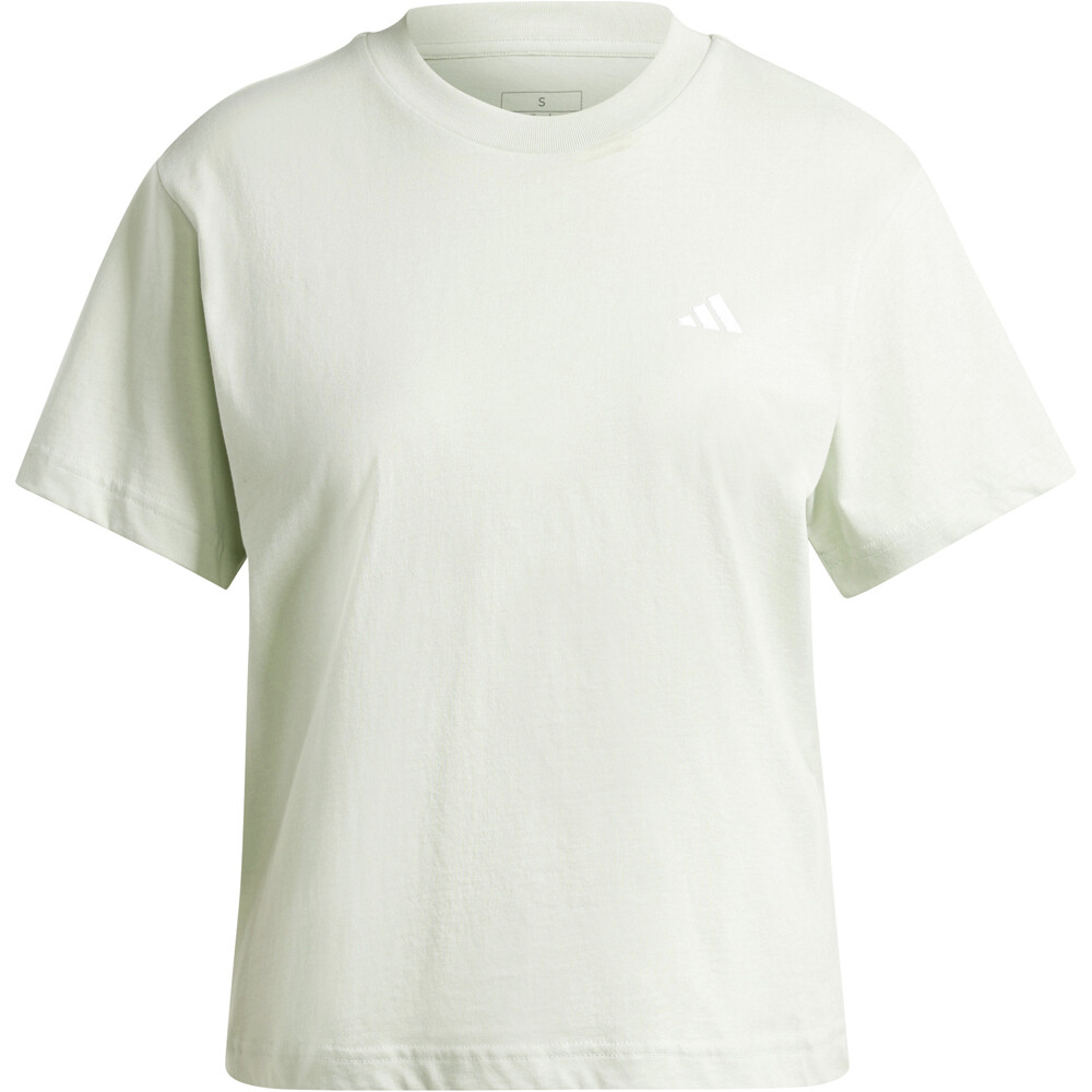 adidas ESSENTIALS SMALL LOGO Camiseta Manga Corta Mujer