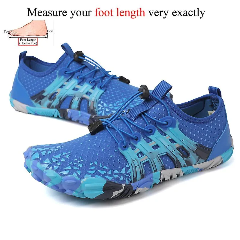 Adult Aqua Shoes Summer Quick Drying Shoes For Swimming In The Sea Barefoot Water Beach Shoes Slipstop