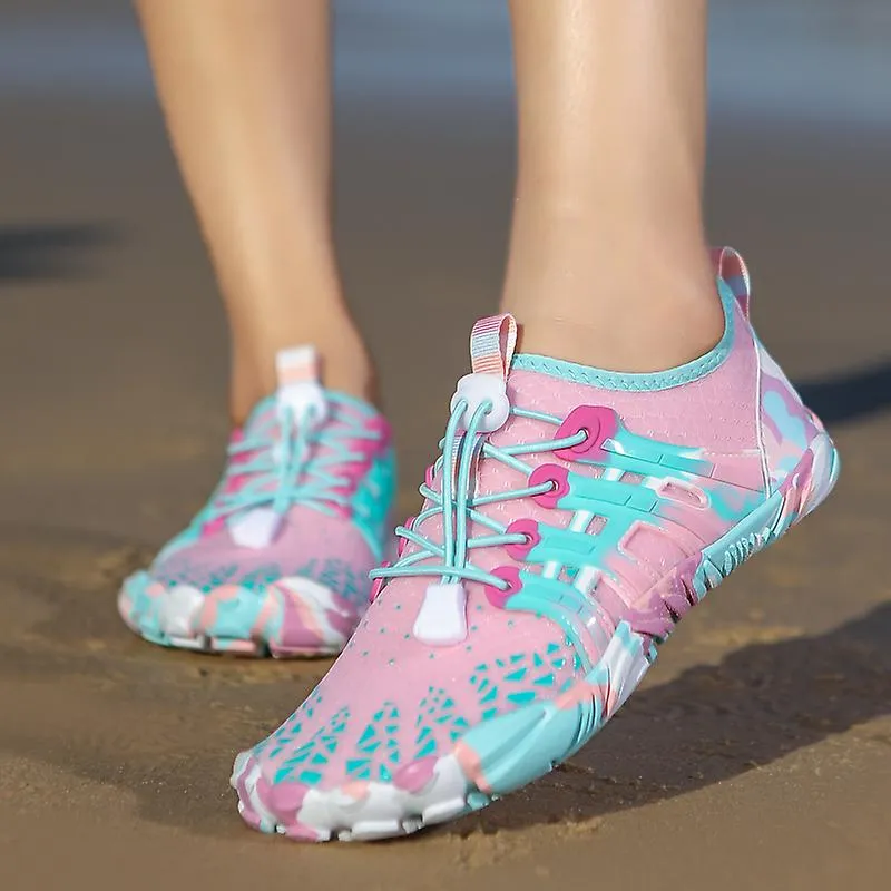Adult Aqua Shoes Summer Quick Drying Shoes For Swimming In The Sea Barefoot Water Beach Shoes Slipstop