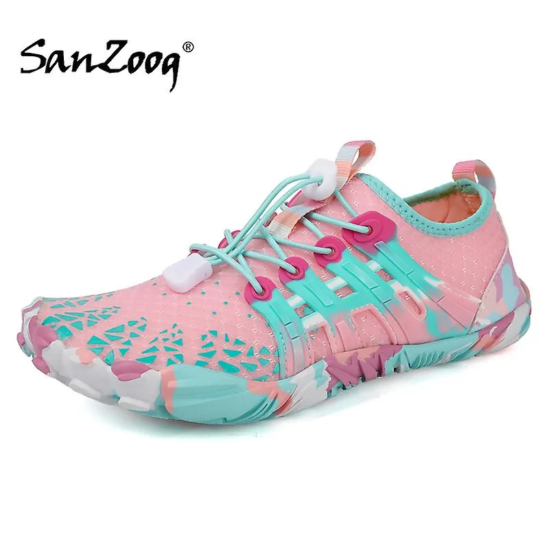 Adult Aqua Shoes Summer Quick Drying Shoes For Swimming In The Sea Barefoot Water Beach Shoes Slipstop