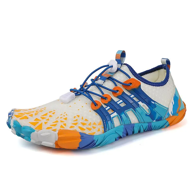 Adult Aqua Shoes Summer Quick Drying Shoes For Swimming In The Sea Barefoot Water Beach Shoes Slipstop