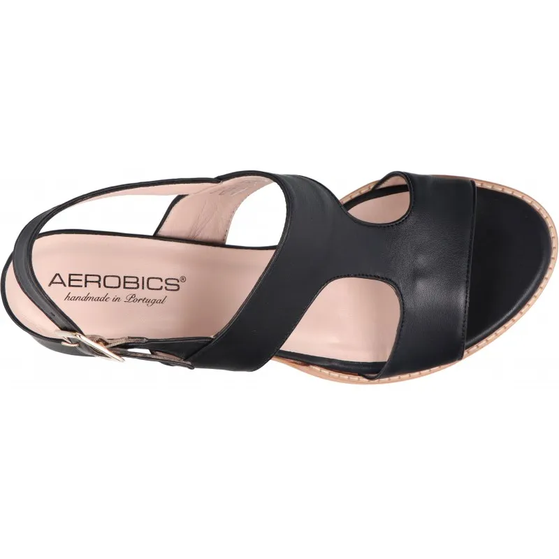 Aerobics  Shape Black