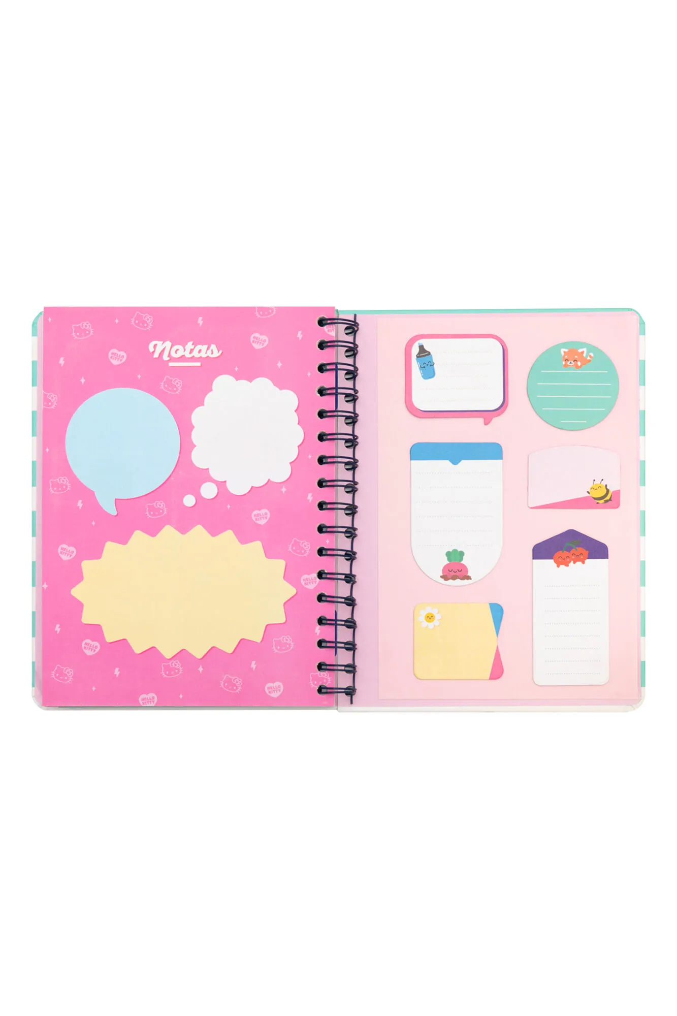 AGENDA 202425 HELLO KITTY X MR. WONDERFUL  365 D&IACUTE;AS FANT&AACUTE;STICOS