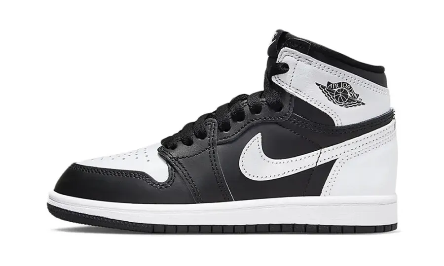 Air Jordan 1 High OG  'Reverse Panda' (PS)