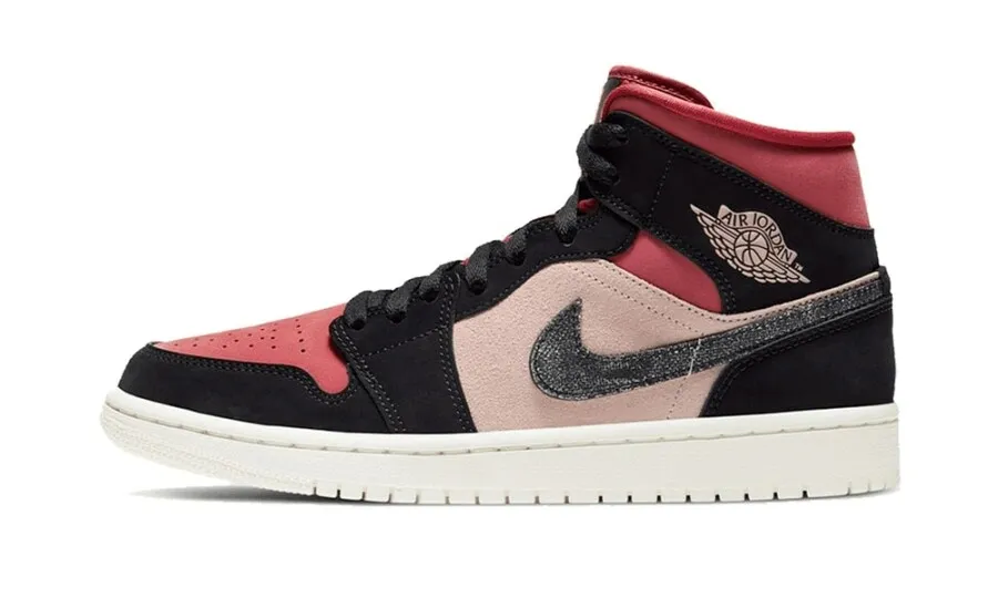 Air Jordan 1 Mid 'Canyon Rust' (W)
