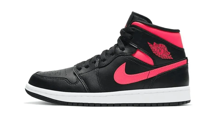 Air Jordan 1 Mid 'Siren Red'