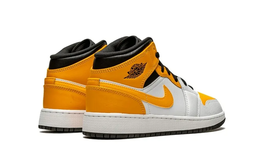 Air Jordan 1 Mid 'University Gold' (GS)