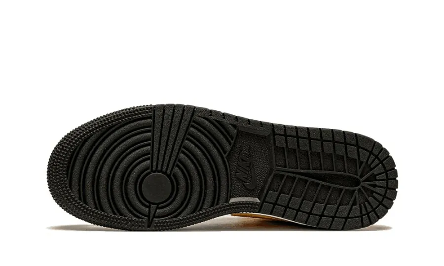 Air Jordan 1 Mid 'University Gold' (GS)