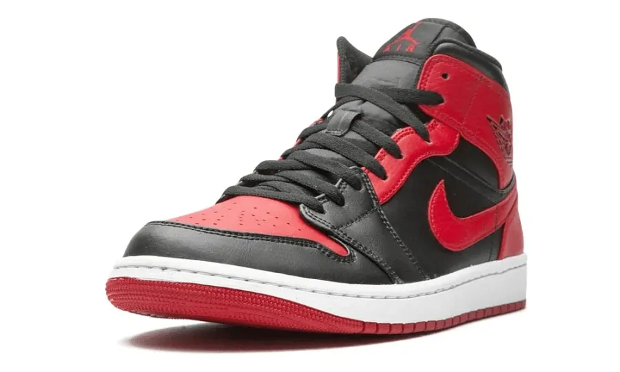 Air Jordan 1 Mid Banned (2020)