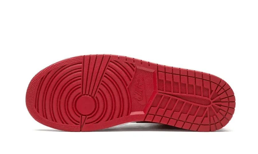 Air Jordan 1 Mid Banned (2020)