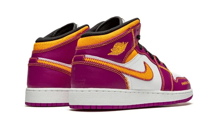 Air Jordan 1 Mid Dia de los Muertos (GS)