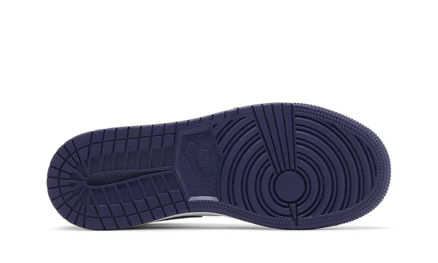 Air Jordan 1 Mid GS 'Sky J Purple'