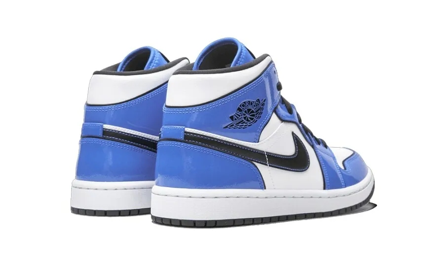 Air Jordan 1 Mid SE 'Signal Blue'