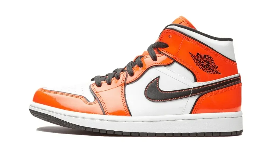 Air Jordan 1 Mid SE 'Turf Orange'