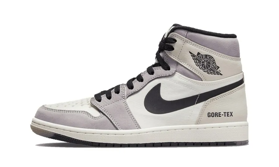 AIR JORDAN 1 RETRO HIGH ELEMENT GORETEX LIGHT BONE